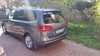 VW Sharan 2.0TDI 4x4 - 3