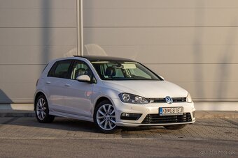 VW Golf 1.4 TSI BMT 125k R-Line Comfortline EU6 - 3