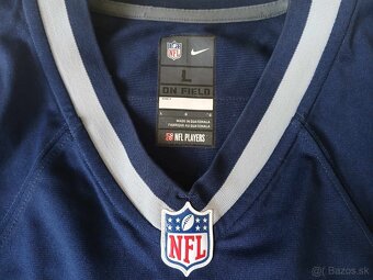 NFL dres Tom Brady - New England Patriots - 3