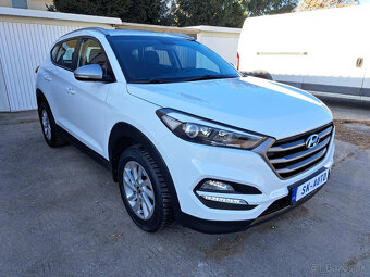 Hyundai Tucson 1.6 T-GDi Style 4x4 DTC - 3