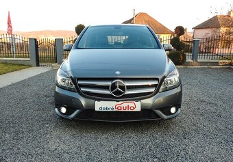 MERCEDES BENZ B 180 CDI 2012 - 80kW -  MERCEDES MOTOR- - 3