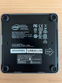 Intel NUC Mini PC Kit (NUC6CAYH) - 3