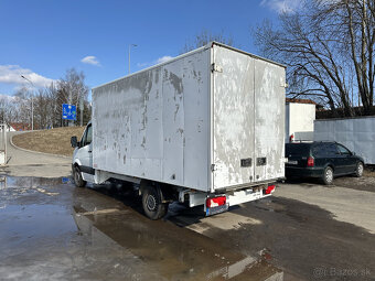 MERCEDES-BENZ SPRINTER 316 CDI 10 PALET - 3