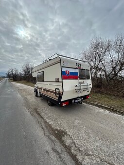 Autokaravan Fiat Ducato - 3