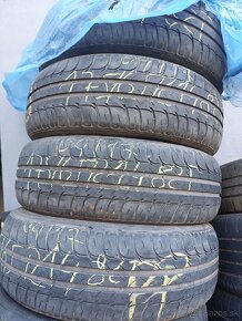 Predam letne pneu 4x 175/65R14 BFGoodrich - 3