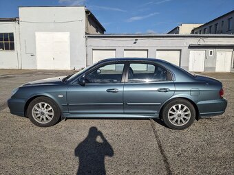 Hyundai Sonata 2.7 v6 2003 - 3