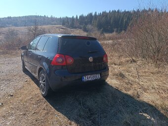 VW Golf 5 1,9tdi 66kw - 3