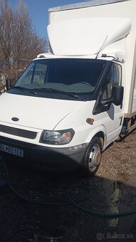 Predám Ford transit skrinovy..t350..rv.2006 2.4 - 3