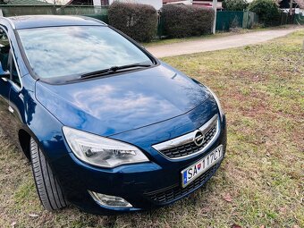 predám Opel Astra Sports Tourer 1.7 CDI 81kW - 3