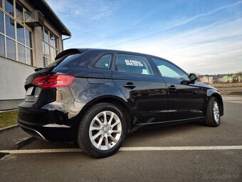 Predám Audi A3 1.6TDI 2014 - 3