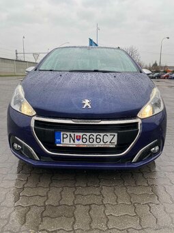 Inzerát č.9 - Peugeot 208 - 3