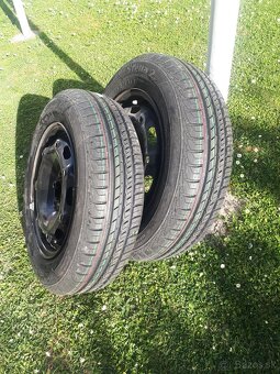 Letné kolesa Škoda Fabia 165/70 R 14 81T - 3