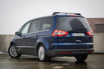 Ford Galaxy 2.0 TDCi 120kW PowerShift Titanium X -AJ SPLÁTKY - 3