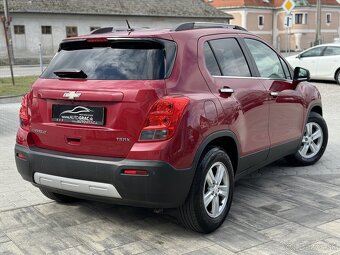 Chevrolet Trax 1.4 Turbo LT AWD - 3