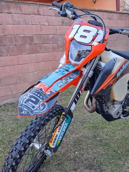 KTM EXC-f 250 - 3