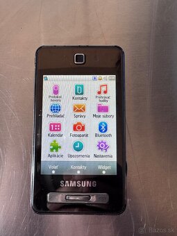 Samsung SGH F480 - 3