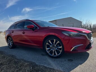 Mazda 6 Wagon - 2.0, 121 kW (r. 2017) - Revolution - 3