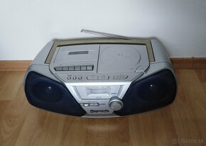 Radioprehravac Panasonic RX-D10 - 3