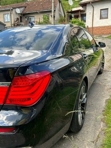 BMW 750Li xdrive 2009 - 3