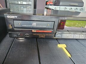 SONY CDP-227ESD - 3