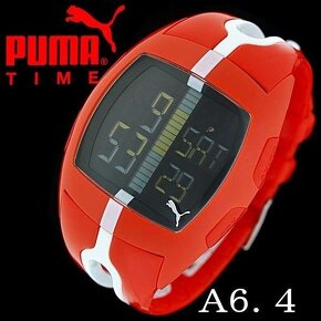 HODINKY SWISS ARMY GOLD+SPORTOVE PUMA,SIGMA SPORT+DAMSKE - 3