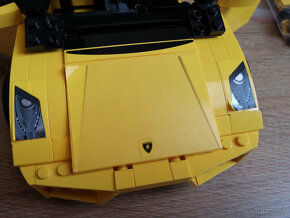 Lego Racers 8169 Lamborghini Gallardo LP560-4 - 3
