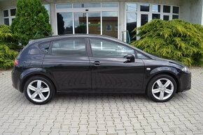 SEAT LEON II 1.9 TDI SPORTLINE, CÚVACÍ SENZOR, ELEKTRÓNY R17 - 3