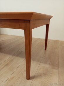 konferenčný stôl - drevo - 3