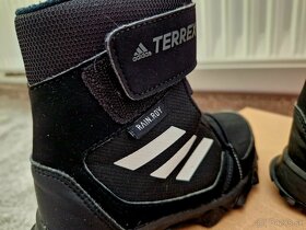 Čižmy ADIDAS TERREX SNOW CF veľkosť 28 - 3