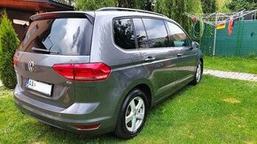 Volkswagen Touran ,DSG,Webasto, ťažné, TDI. - 3