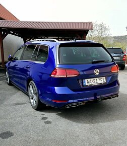 Golf Variant 1.6 TDi R-line - 3