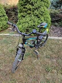 Detský bicykel CTM 16 - 3