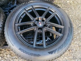 Alu Sada=5x108=ANZIO - FORD - VOLVO=s pneu i bez=225/60 R18 - 3