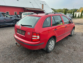 Škoda Fabia 1,4 16V 55KW BKY rok 2005 prodám díly - 3