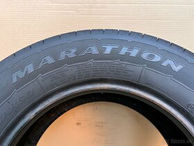 Letné pneumatiky 235/65 R16C Goodyear dva kusy - 3