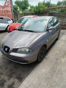 Seat Ibiza 6L - 3