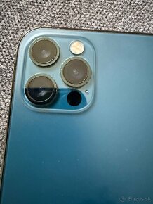 iPhone 12 pro 256gb Pacific Blue - 3