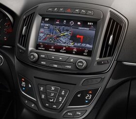 Navigacia OPEL Mapy 2020 / CHEVROLET SD Karta Navi 600/900 - 3