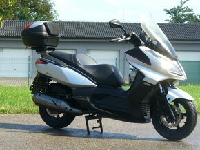 Kymco Downtown 125 i - 3