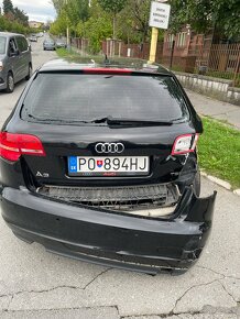 Audi A3 Sportback 2.0 TDI 103kw - 3