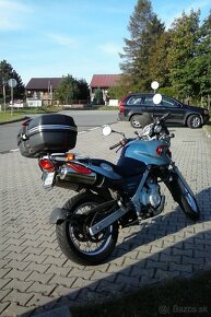 Bmw 650 gs, dobra cena, dobry stav. - 3