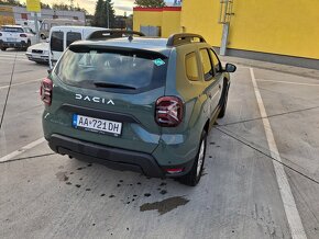 Dacia Duster 1.0 benzín/LPG - 3