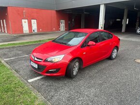 Opel astra 2014 - 3