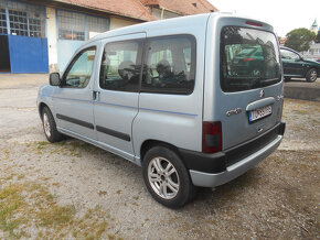 CITROEN BERLINGO 1,6 16V - 3