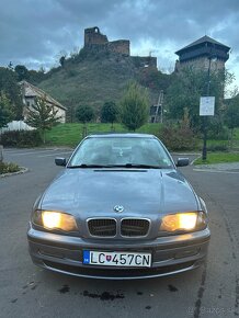 Bmw e46 320d 100kw - 3