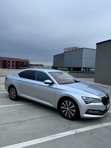 Škoda Superb 2,0 TDI 110kw DSG, 2020, DPH - 3