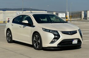 Opel Ampera 2012, hybrid 122887km - 3