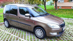 Škoda Roomster 1.2 tsi - 3