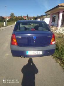 predam dacia logan 1.4 mpu - 3