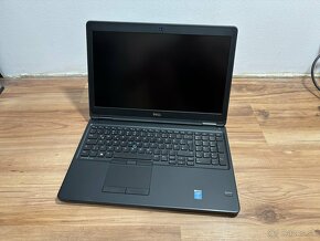 Dell Latitude E5550, i5 5300U, 12GB RAM, 512GB SSD, Win 10 - 3